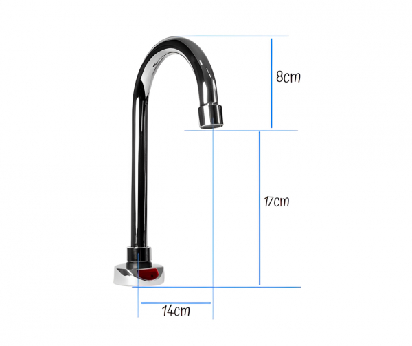 Produto desenvolvido pela H2TEC para utilização onde há necessidade de reduzir o consumo de água e evitar a contaminação cruzada, principalmente em ambientes públicos, diminuindo a probabilidade da contaminação pela COVID-19.