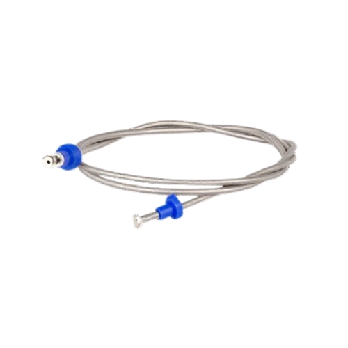 Esse pedal pode ser utilizado em qualquer ambiente, principalmente no ambiente fabril, na barreira sanitária, em bebedouros, em pias para fazer assepsia. É produzido todo em inox, não precisa de energia elétrica e é de fácil instalação.